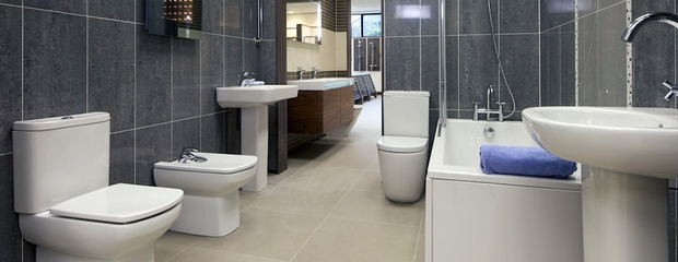 Roca bathroom suite